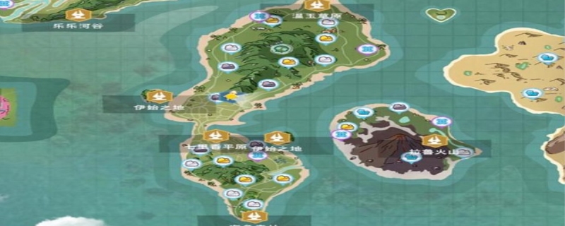 创造与魔法金矿在哪里