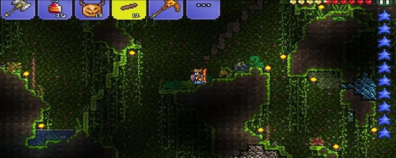 泰拉瑞亚红玉在哪里找