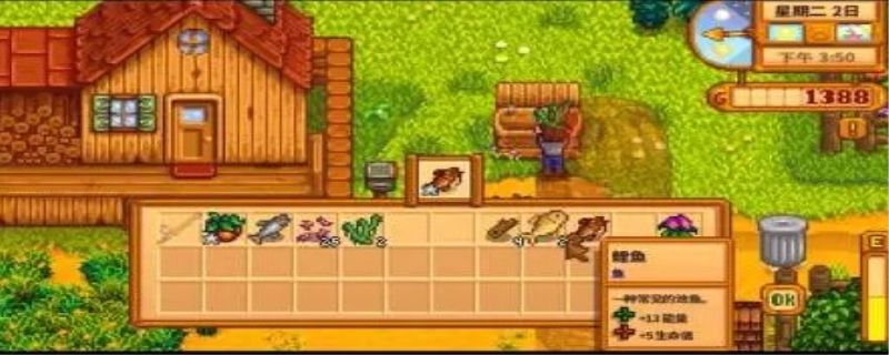 星露谷物语如何建造鸡舍（星露谷物语鸡舍怎么建）