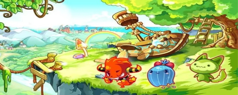 洛克王国艾莉儿怎么得到（怎么得到洛克王国人鱼艾莉儿）