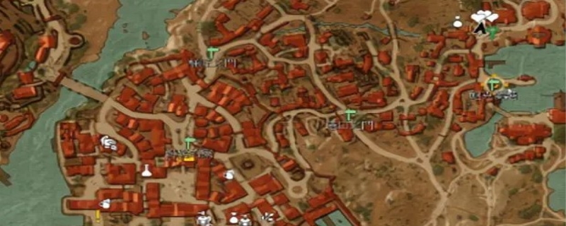 巫师3技院怎么解锁