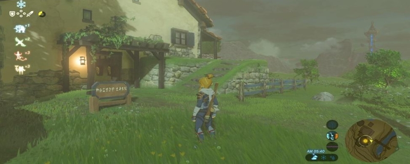 塞尔达买房子在哪