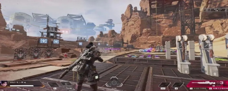 apex训练场假人怎么动(Apex人机怎么动)