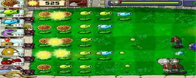 植物大战僵尸自动收集阳光怎么开(自动收集阳光指令怎样输入)