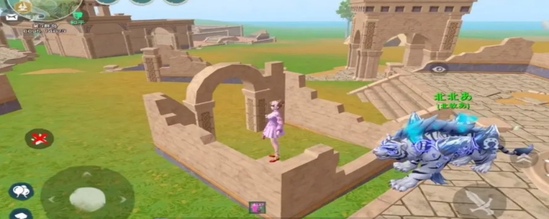 创造与魔法古战场怎么开启(创造与魔法混乱古战场怎么找)