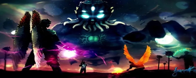 泰拉瑞亚月球领主怎么召唤(泰拉瑞亚月总怎么打)