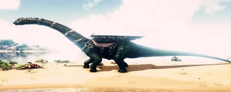 方舟生存进化雷龙怎么驯服(怎么驯服雷龙吃什么饲料)