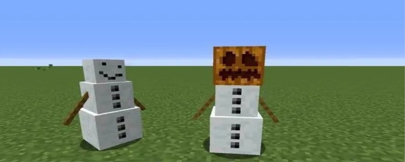 我的世界雪傀儡怎么做（附雪傀儡制作材料）