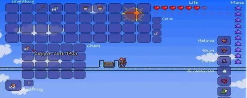 泰拉瑞亚宝箱怎么做(泰拉瑞亚箱子怎么合成)