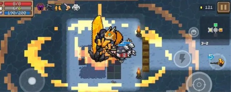 备用王冠元气骑士的作用是什么（可以让自身隐身）