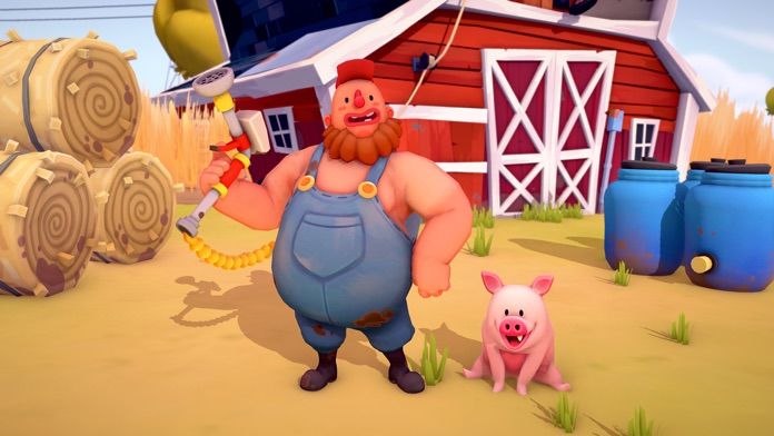 洗猪混战hogwash游戏攻略大全 新手入门玩法分享[多图]图片4