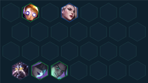 金铲铲之战VIP执事辛德拉阵容怎么组合最好