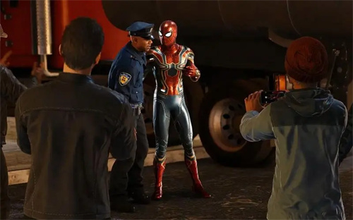 漫威蜘蛛侠重制版怎么获得所有战衣