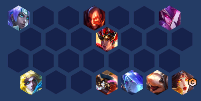 《金铲铲之战》射手42阵容玩法攻略 金铲铲之战射手42出装及阵容搭配攻略2