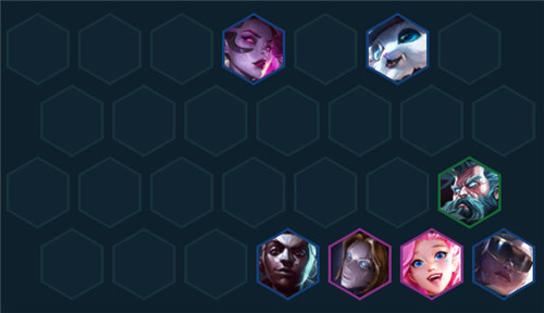 金铲铲之战VIP执事辛德拉阵容怎么组合最好