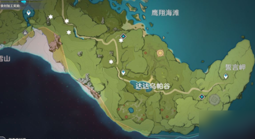 原神达达乌帕谷三层封印怎么解开-达达乌帕谷三层封印解开方法