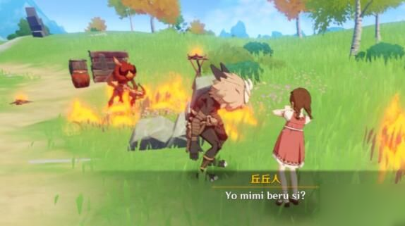 原神诗歌交流任务怎么完成-诗歌交流任务完成步骤详解