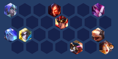 《金铲铲之战》射手42阵容玩法攻略 金铲铲之战射手42出装及阵容搭配攻略3