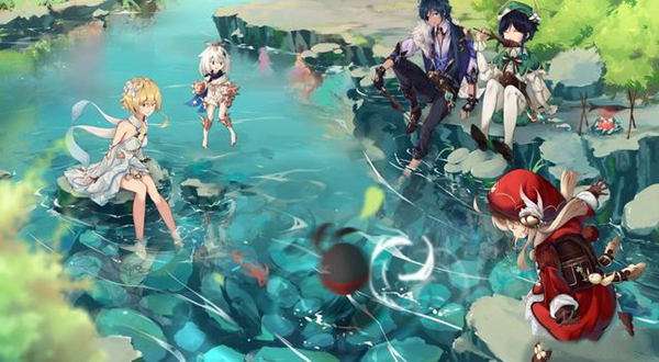 原神完整降魔印在哪-原神降魔印位置到了不触发的教程