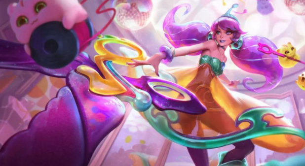 英雄联盟手游格温走什么位置-格温走位与击杀连招技巧