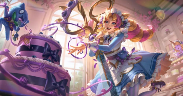 英雄联盟手游格温走什么位置-格温走位与击杀连招技巧