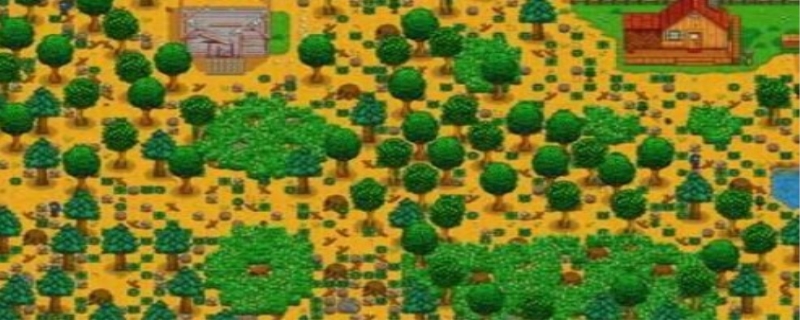 星露谷物语树液采集器怎么用