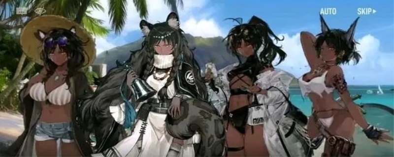 明日方舟什么时候出的