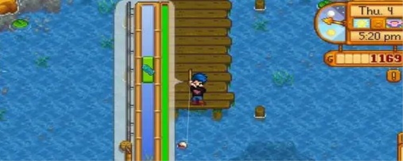 星露谷物语鲤鱼在哪钓