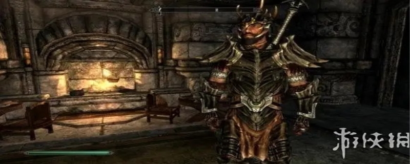 上古卷轴5怎么设置中文