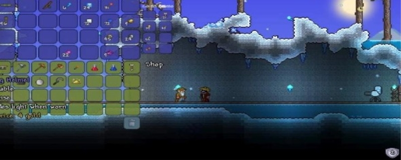 泰拉瑞亚如何刷暗黑碎块