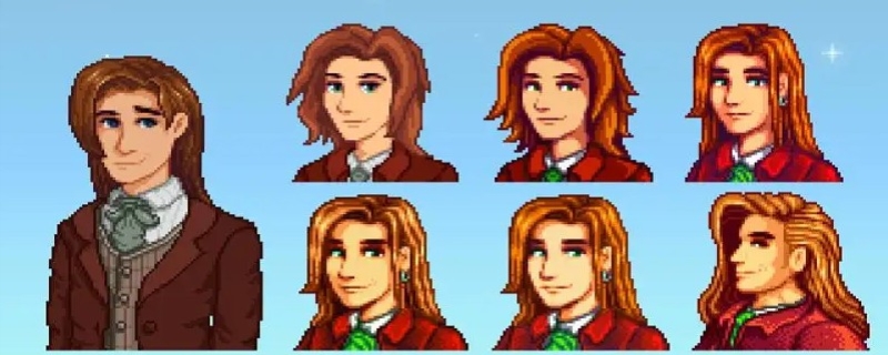 星露谷艾利欧特喜欢什么东西