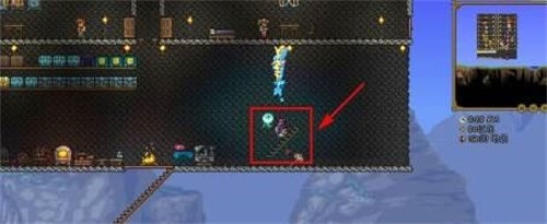 泰拉瑞亚楼梯怎么做 泰拉瑞亚楼梯制作方法攻略