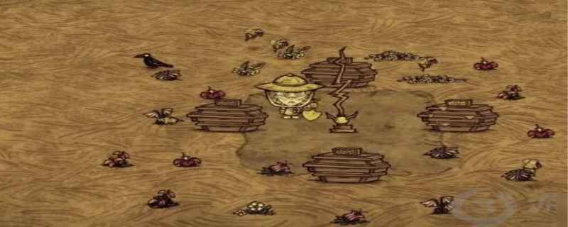 饥荒蜂箱怎么采蜜