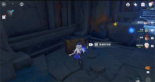 原神未知的圣所秘境宝箱位置汇总 原神未知的圣所秘境宝箱在哪