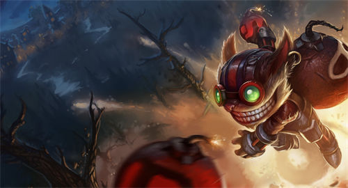 英雄联盟手游无限火力强力英雄有几种 英雄联盟手游无限火力强力英雄推荐