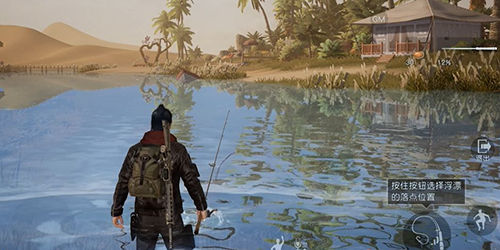 黎明觉醒生机怎么钓鱼 黎明觉醒生机钓鱼玩法详解