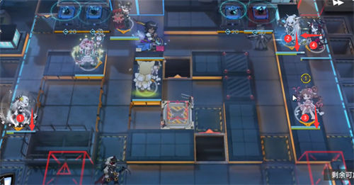 明日方舟龙门商业街摆完挂机400杀攻略 明日方舟龙门商业街剿灭本怎么通关