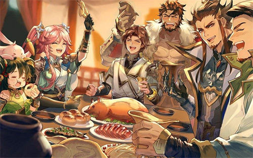 三国志幻想大陆盾姜队怎么组合最好 三国志幻想大陆盾姜队搭配思路汇总