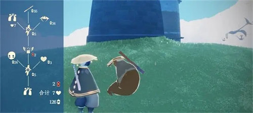 光遇斗笠先祖在哪 光遇斗笠先祖位置详情攻略