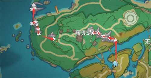 原神晶化骨髓在哪里采集 原神晶化骨髓采集攻略