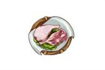 江湖悠悠油灼酥鸡料理配方是什么 江湖悠悠油灼酥鸡料理配方详情攻略