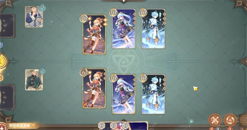 原神七圣召唤t0卡组是什么  原神七圣召唤t0卡组推荐