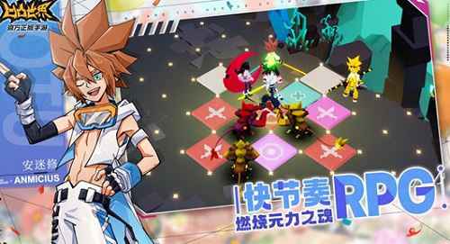 凹凸世界手游角色强度排名详情攻略