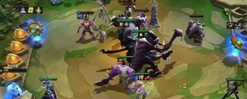 云顶之弈玛尔扎哈出装