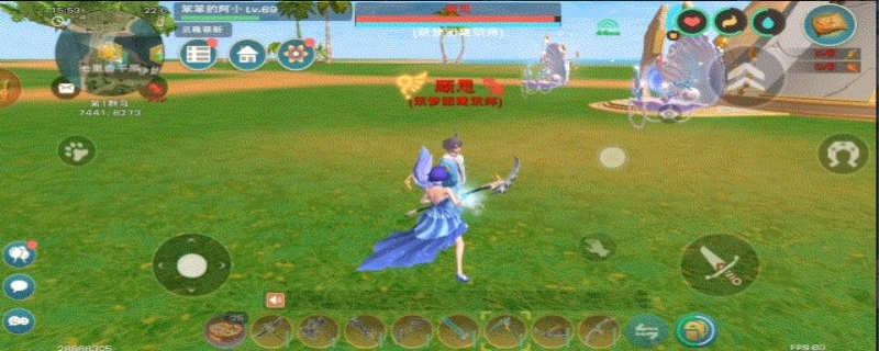 创造与魔法镰刀怎么做