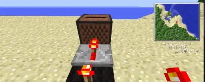 我的世界唱片机怎么做