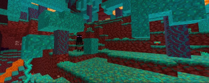 我的世界诡异森林介绍