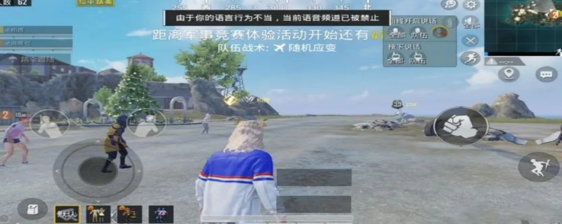 和平精英聊天记录怎么找