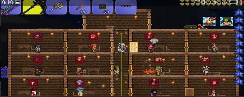 泰拉瑞亚蒸汽朋克商人卖的商品有什么