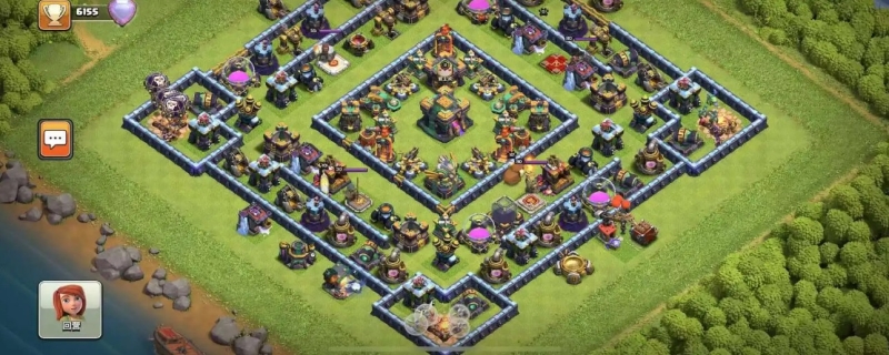 14本部落冲突最强配兵